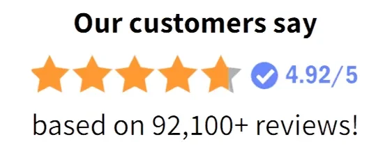 Burn Gummy rated 4.4 out of 5 from 640+ ratings