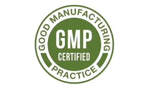 Burn Gummy GMP certified manufacturing